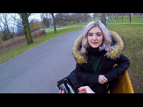 ❤️ Swallows một người lạ nóng cum vì tiền - thổi kèn trong công viên bởi Eva Elfie ️ Beautiful porn ở% vi.befuck-net.ru% ️❤